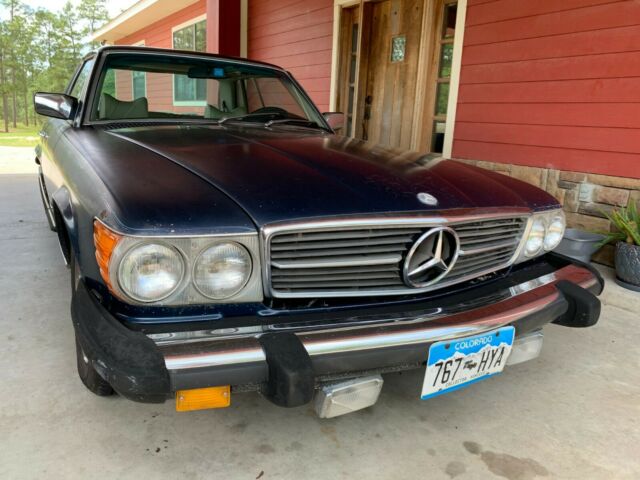 1976 Mercedes-Benz SLC SLC - photo 7