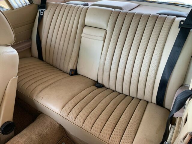 1976 Mercedes-Benz SLC SLC - photo 8