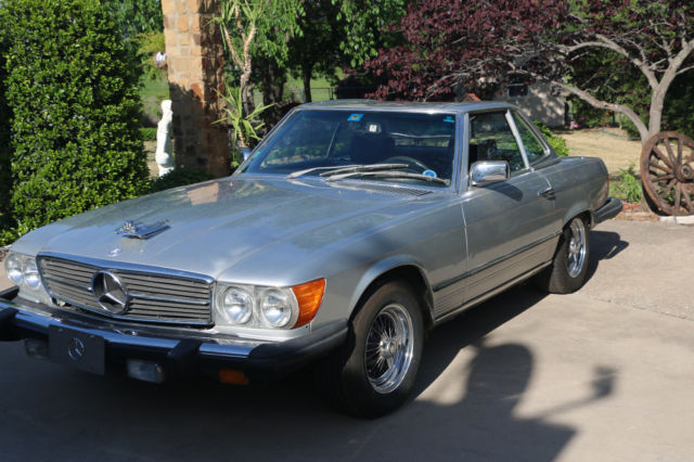 1977 Mercedes-Benz 400-Series - photo 2