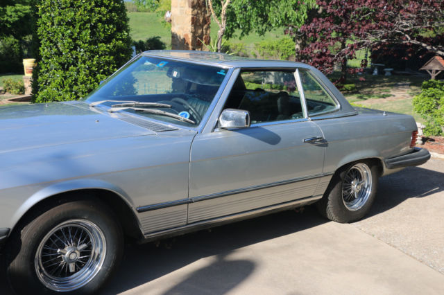 1977 Mercedes-Benz 400-Series - photo 3