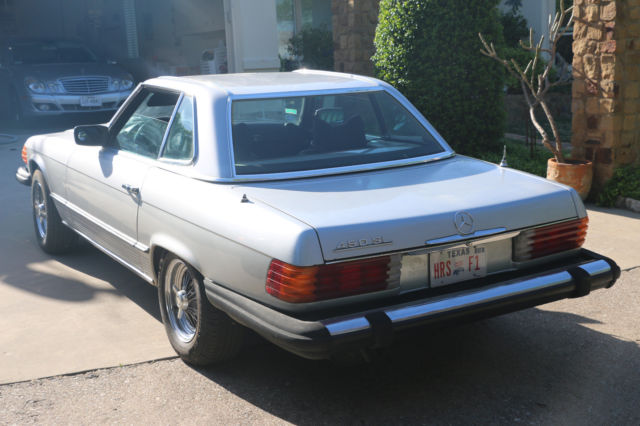1977 Mercedes-Benz 400-Series - photo 4