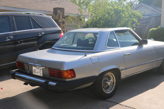 1977 Mercedes-Benz 400-Series - photo 5