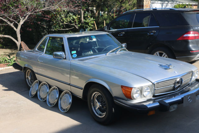 1977 Mercedes-Benz 400-Series - photo 8