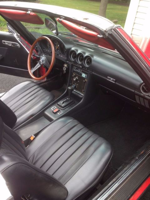 1977 Mercedes-Benz SL-Class - photo 3