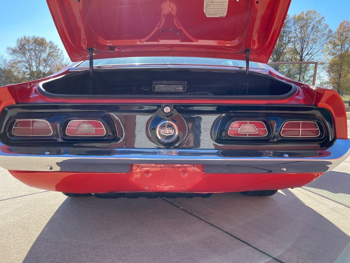 1977 Mercury Comet - photo 12