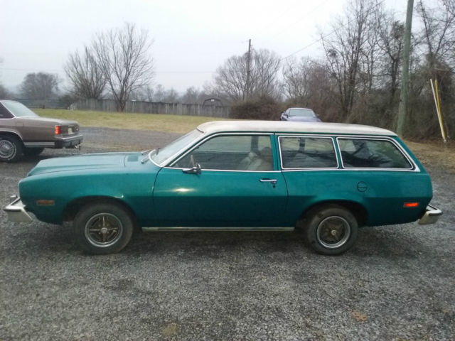 1977 Mercury Other Bobcat