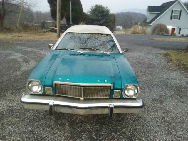 1977 Mercury Other Bobcat - photo 4