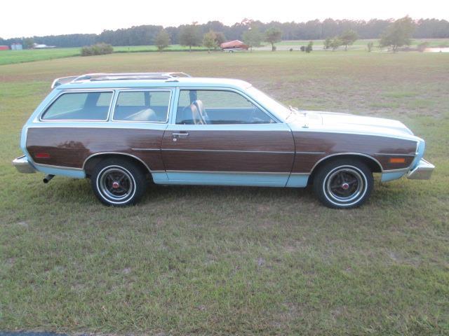 1977 Mercury Bobcat Villager Station Wagon Same as Ford Pinto 1977 Mercury Bocat Villager