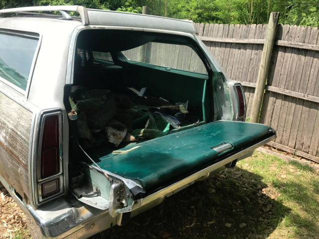 1977 Mercury Other Colony Park - photo 6