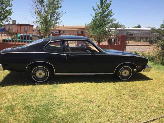 1977 Mercury Comet Base Sedan 2-Door 4.1L 1977 Mercury Comet