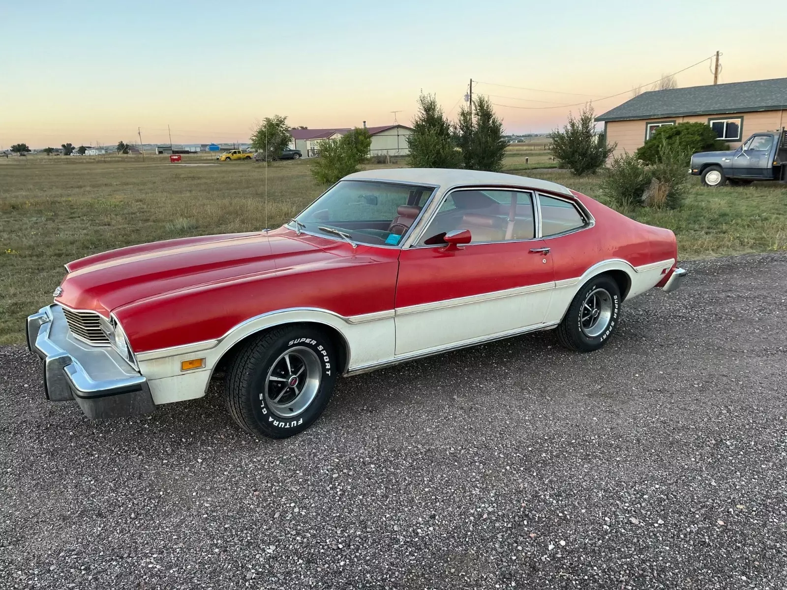 1977 Mercury Comet