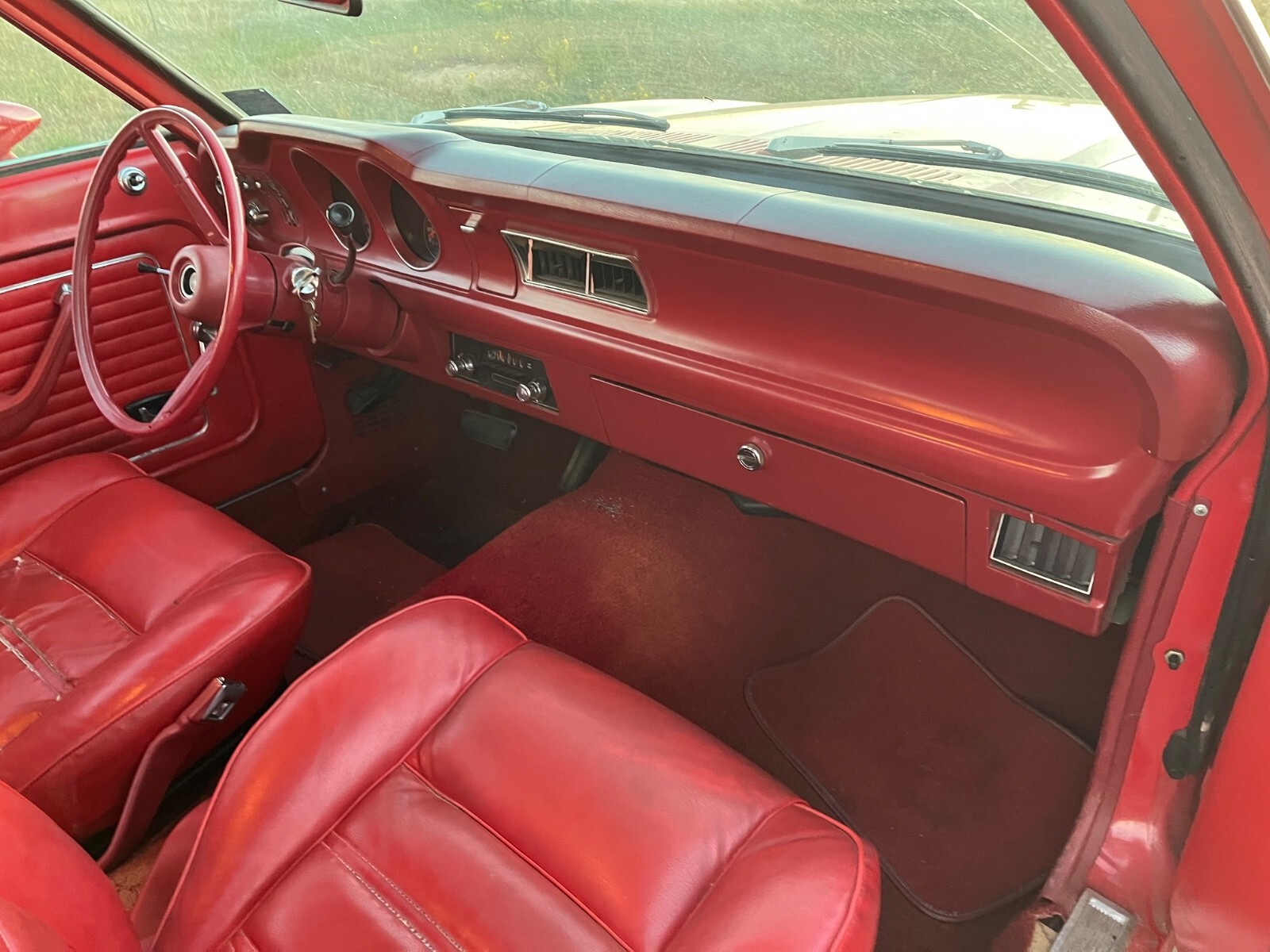 1977 Mercury Comet - photo 12