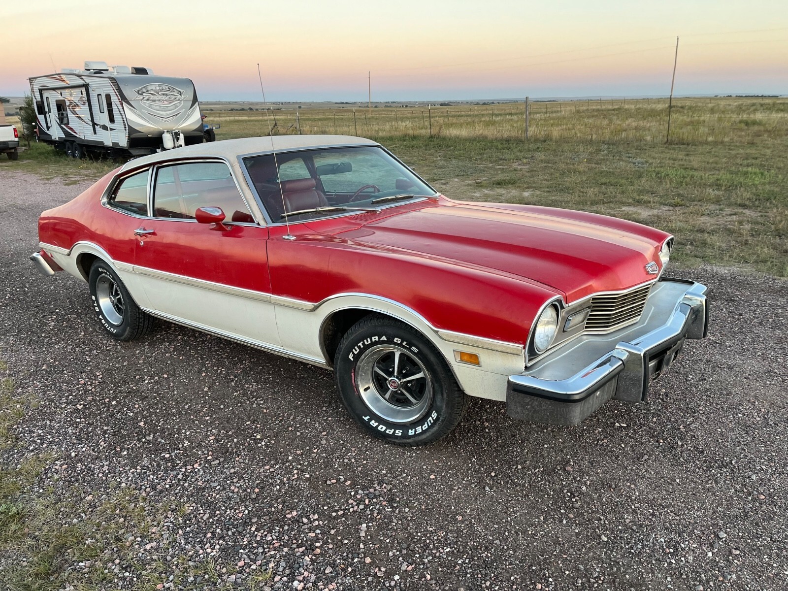 1977 Mercury Comet - photo 2