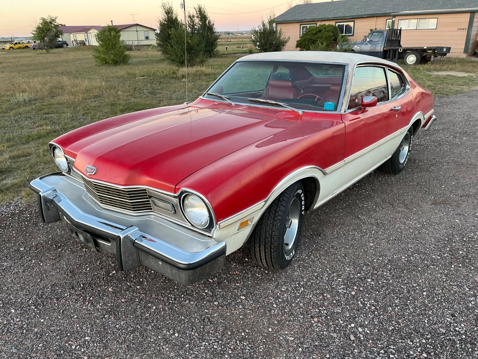 1977 Mercury Comet - photo 3