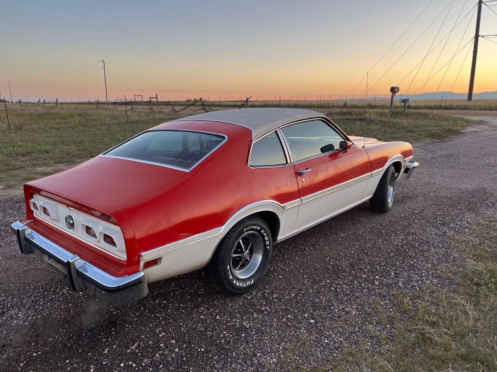 1977 Mercury Comet - photo 4