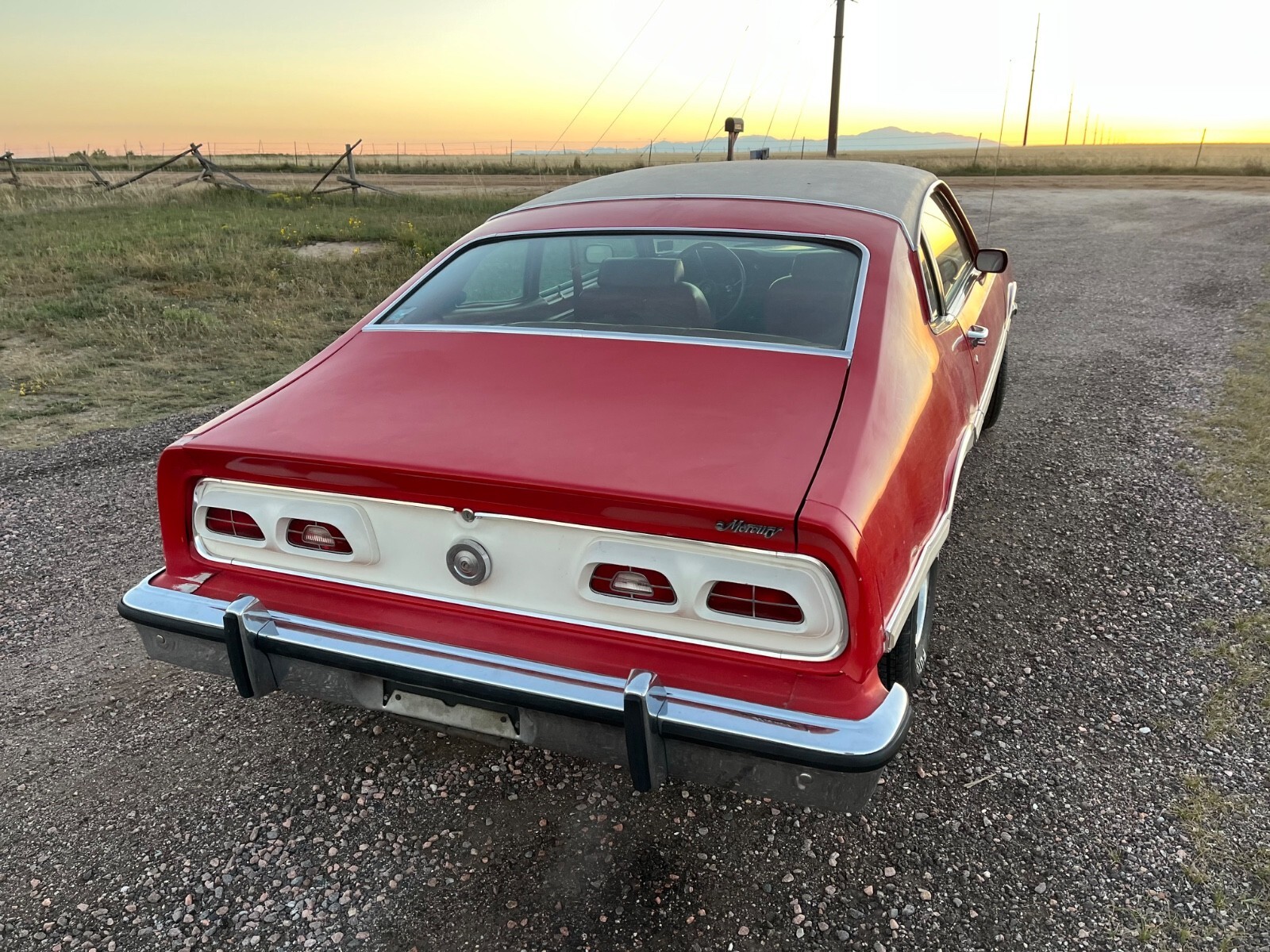 1977 Mercury Comet - photo 5