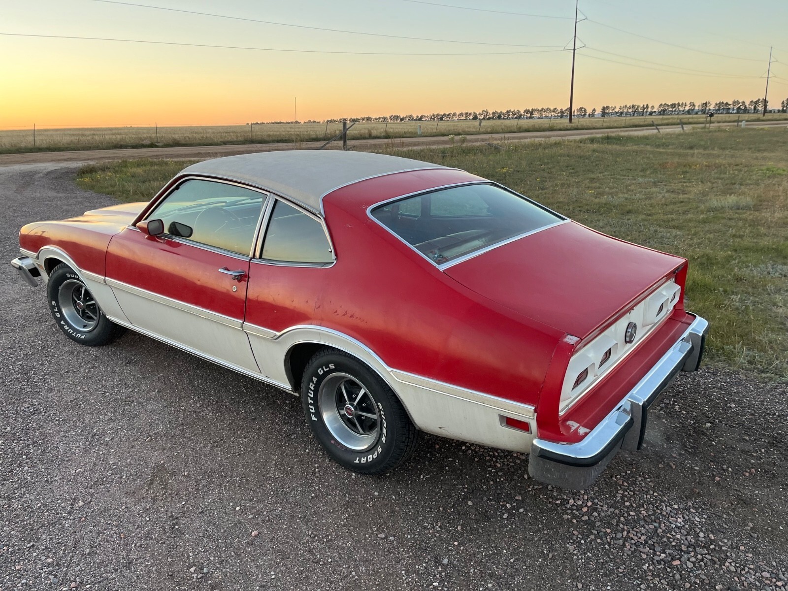 1977 Mercury Comet - photo 6