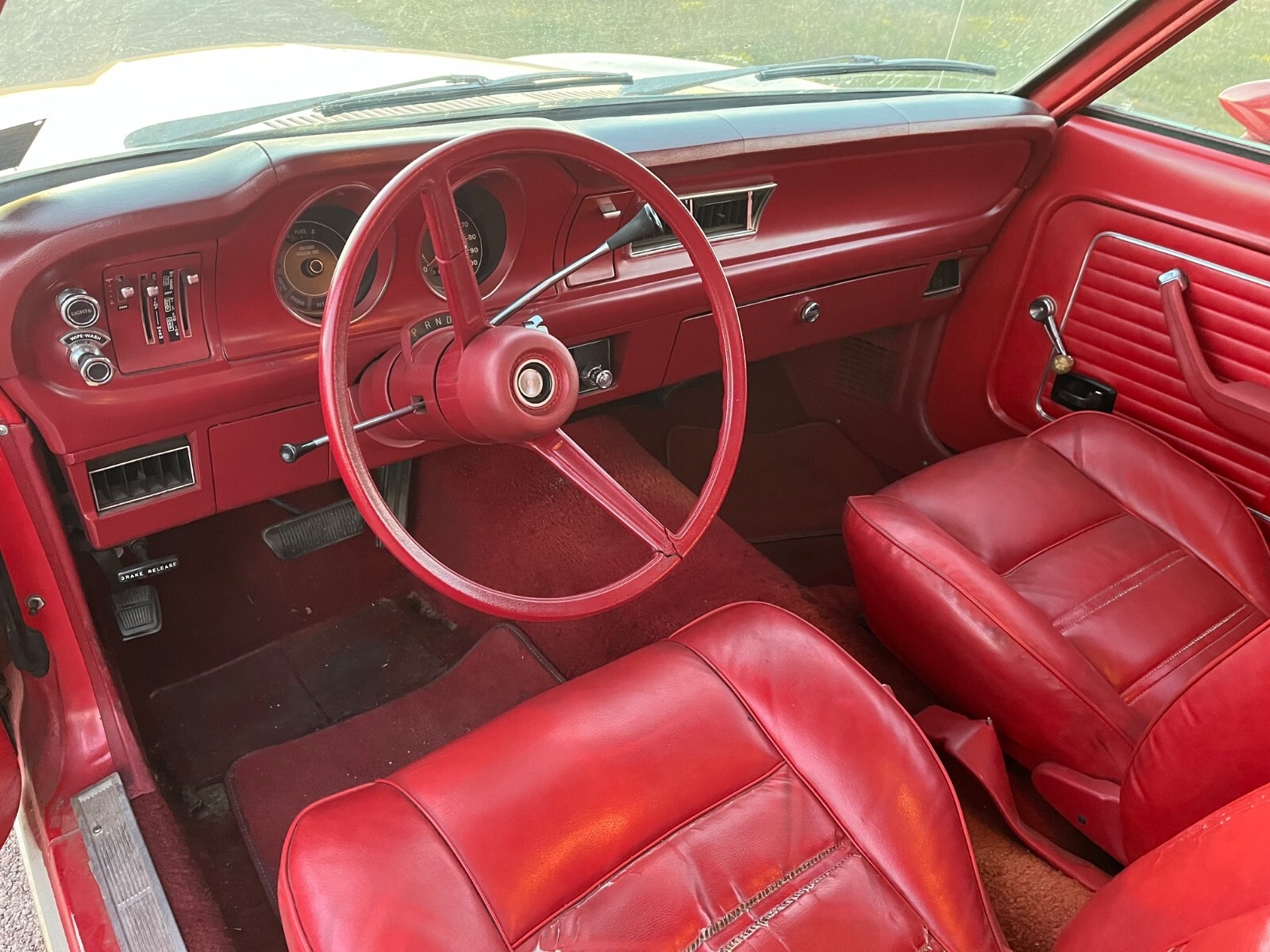 1977 Mercury Comet - photo 8