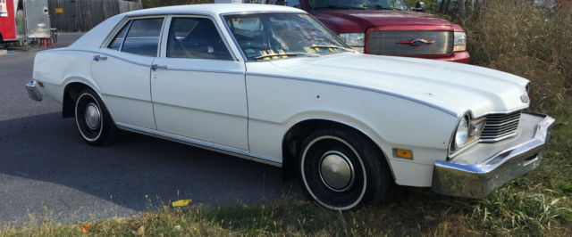 1977 Mercury Comet Base - photo 2