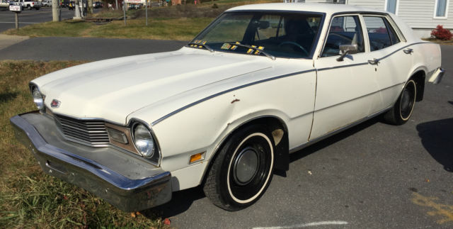 1977 Mercury Comet Base - photo 3