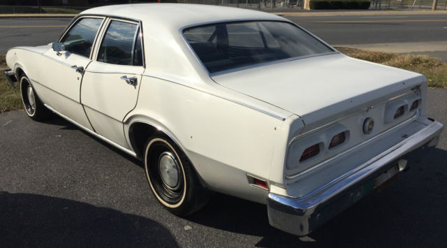 1977 Mercury Comet Base - photo 4