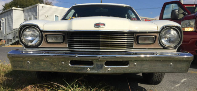 1977 Mercury Comet Base - photo 5