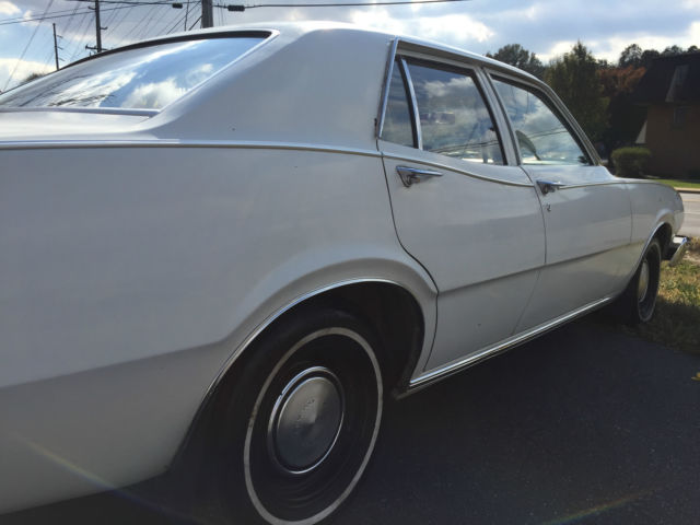 1977 Mercury Comet Base - photo 7