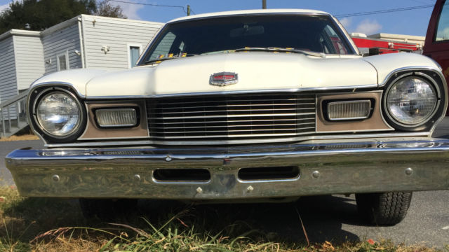 1977 Mercury Comet Base - photo 9