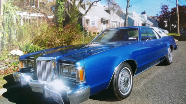 1977 Mercury Cougar