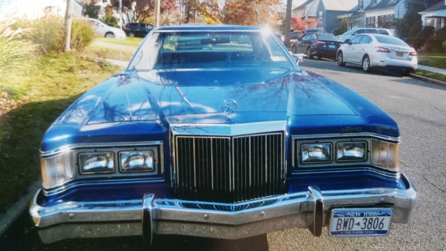 1977 Mercury Cougar - photo 11