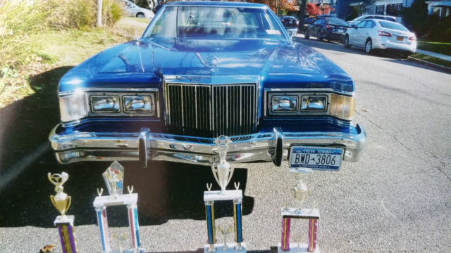 1977 Mercury Cougar - photo 2