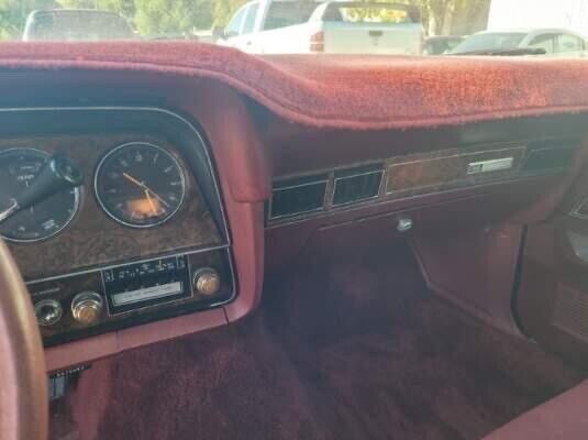 1977 Mercury Cougar XR7 - photo 11