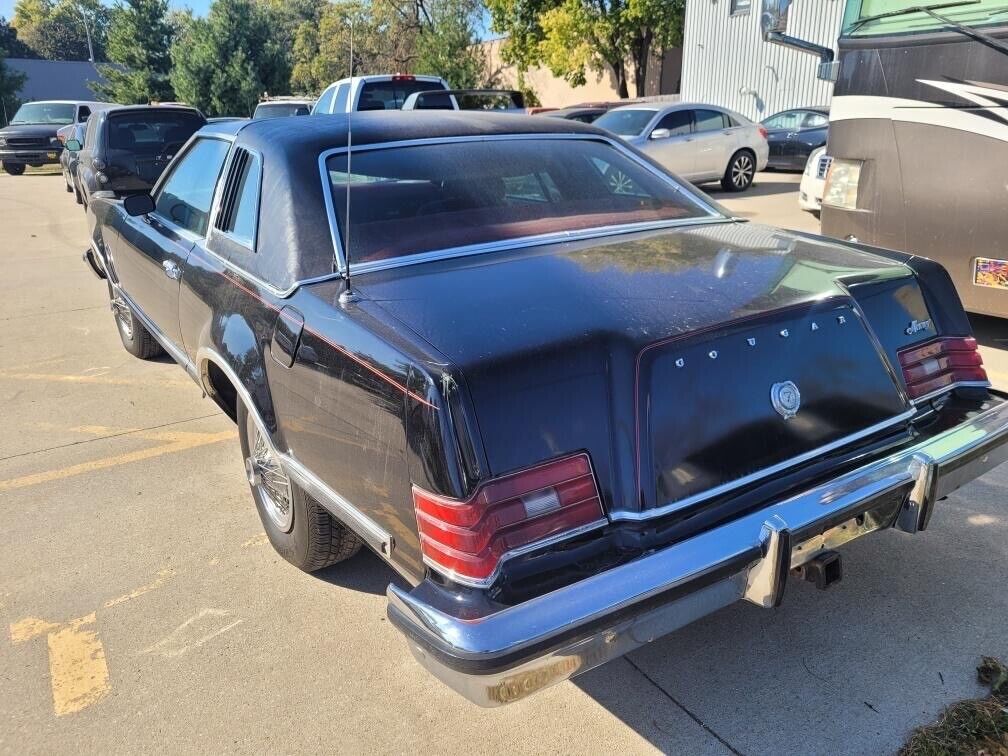 1977 Mercury Cougar XR7 - photo 4