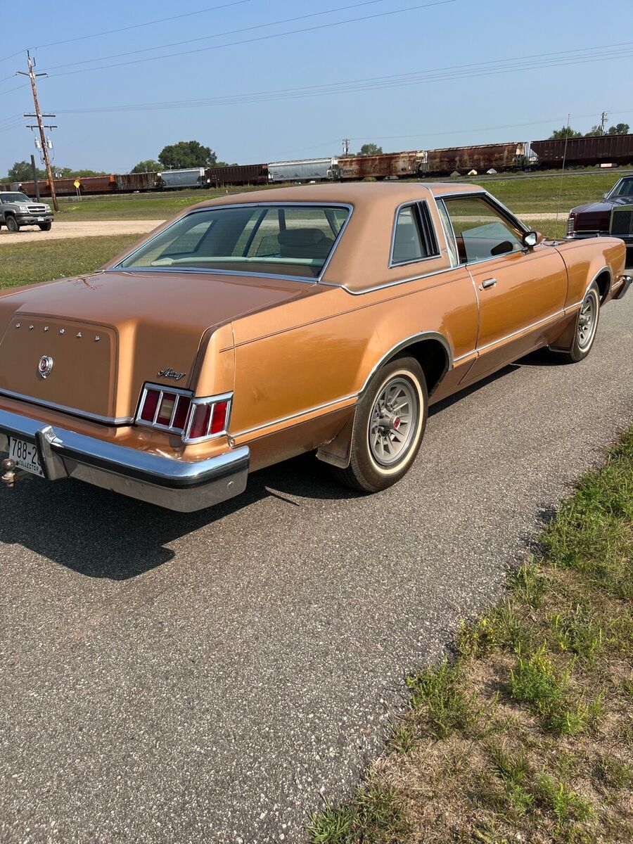 1977 Mercury Cougar - photo 4