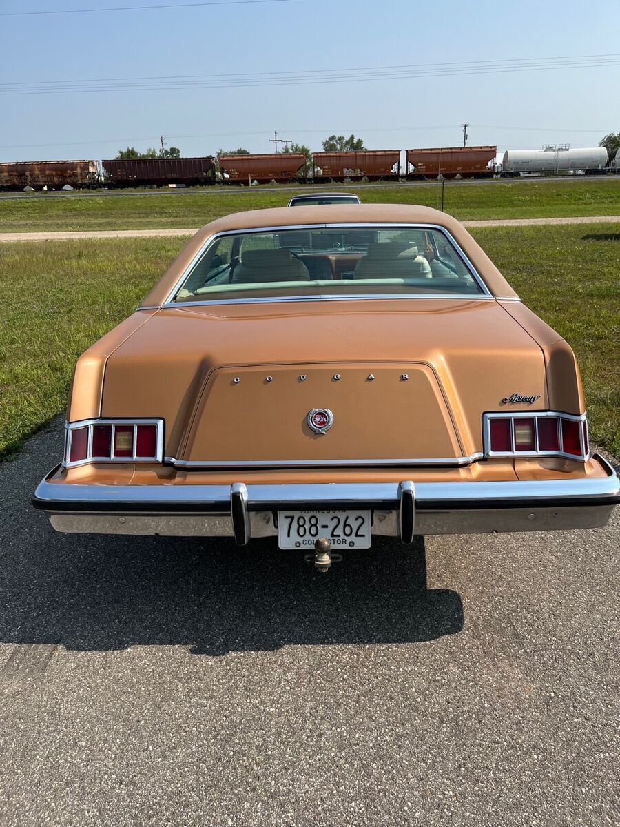 1977 Mercury Cougar - photo 5