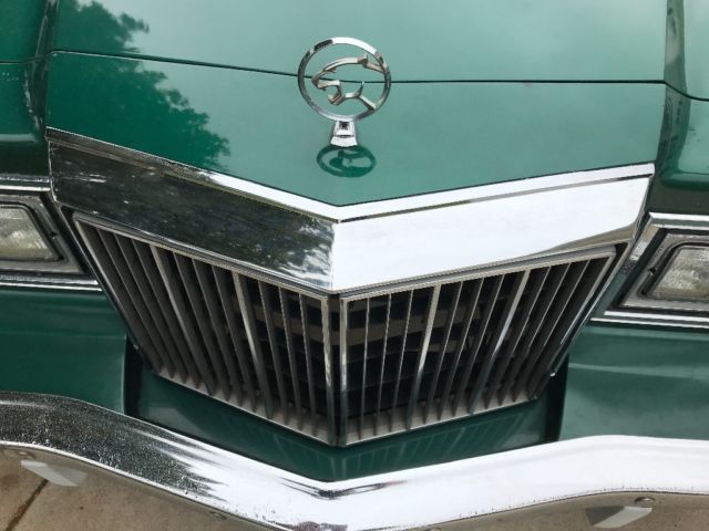 1977 Mercury Cougar - photo 3