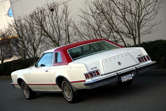1977 Mercury Cougar XR-7 - photo 4