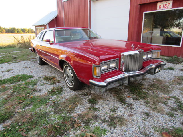 1977 Mercury Cougar XR-7 Hardtop 2-Door - photo 3