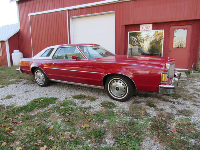 1977 Mercury Cougar XR-7 Hardtop 2-Door - photo 4