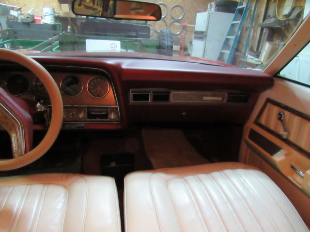 1977 Mercury Cougar XR-7 Hardtop 2-Door - photo 8