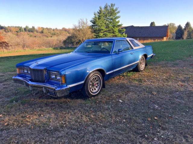 1977 Mercury Cougar - photo 2