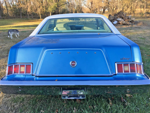 1977 Mercury Cougar - photo 5