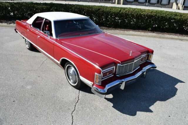 1977 Mercury Grand Marquis