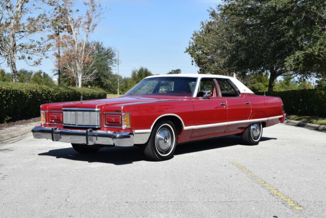 1977 Mercury Grand Marquis - photo 6