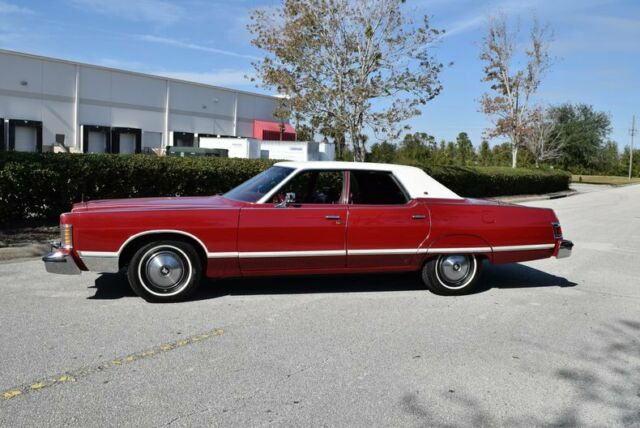 1977 Mercury Grand Marquis - photo 7
