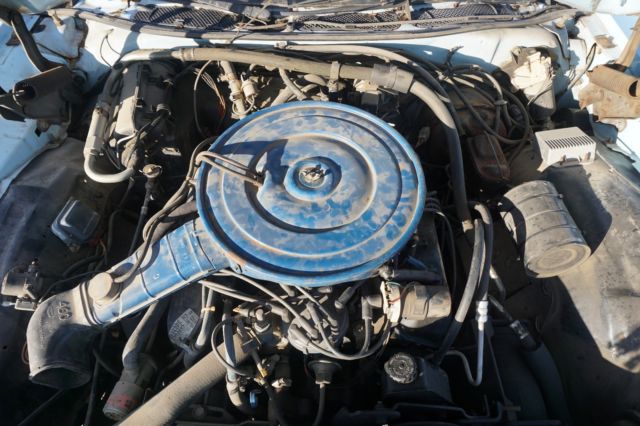 1977 Mercury Grand Marquis 4 Door Pillared Hardtop, Original - photo 11