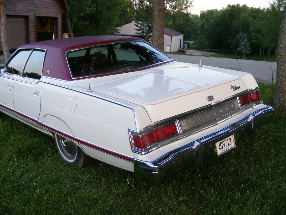 1977 Mercury Grand Marquis - photo 9