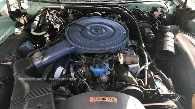 1977 Mercury Grand Marquis - photo 8