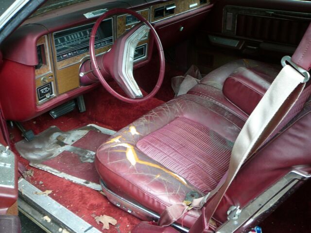 1977 Mercury Grand Marquis - photo 9