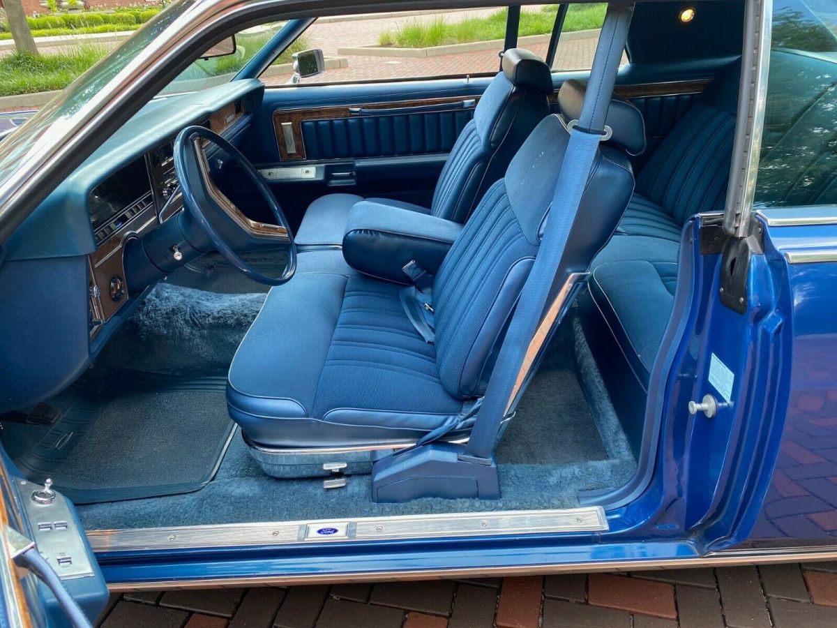 1977 Mercury Grand Marquis - photo 13